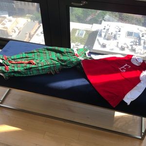 Christmas set for your little Elf!  2T